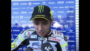 Rossi targeting better grip after Indianapolis FP1