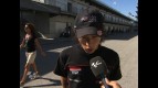 Tomizawa on packed FP1