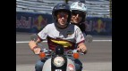Un giro di Indianapolis con Scott Redding