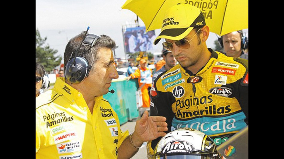 Páginas Amarillas ´ Aspar and Barberá