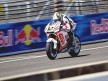Randy de Puniet in action at Indianapolis