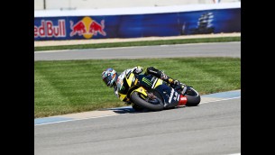 Edwards and Spies happy with Indianapolis FP1