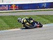 Colin Edwards in action at Indianapolis