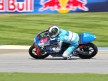Pol Espargaró in action at Indianapolis