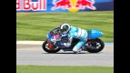 Pol Espargaró in action at Indianapolis