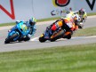 MotoGP group in action at Indianapolis