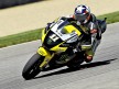 Ben Spies in action at Indianapolis 