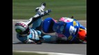 Indianapolis 2010 - 125cc - QP - Action - Pol Espargaró - Crash