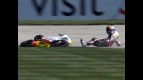 Indianapolis 2010 - 125cc - QP - Action - Jakub Kornfell - Crash