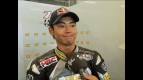 Indianapolis 2010 - MotoGP - QP - Interview - Hiroshi Aoyama