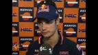Pedrosa on progress made in QP