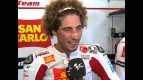 Simoncelli aiming for top five