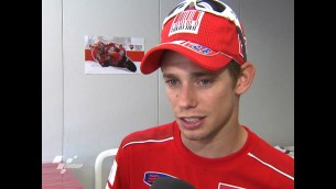 Stoner disappointed with Indianapolis QP