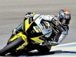 Colin Edwards in action at Indianapolis
