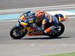 Marc Marquez on track at Indianapolis