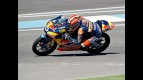 Marc Marquez on track at Indianapolis