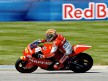 Julián Simón in action at Indianapolis