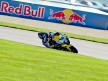 Ben Spies in action at Indianapolis