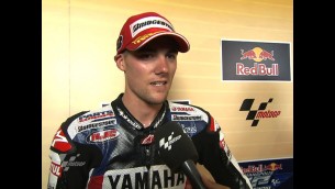 spies happy for the second podium