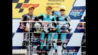 Cortese, Terol and Espargaró on the podium at Indianapolis