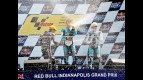Cortese, Terol and Espargaró on the podium at Indianapolis