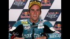 Indianapolis 2010 - 125cc - Race - Interview - Nicolás Terol