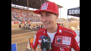 Hayden with Ducati for 2011