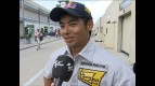 Indianapolis 2010 - MotoGP - Race - Interview - Hiroshi Aoyama