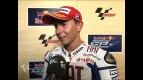 Lorenzo maintains 100% podium record in 2010
