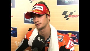 Pedrosa delighted with Indianapolis victory