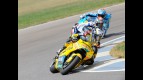 Barberá keeps up progress in Indy