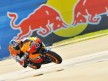 Andrea Dovizioso in action at Indianapolis
