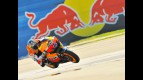 Andrea Dovizioso in action at Indianapolis