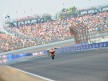 Andrea Dovizioso in action at indianapolis