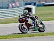Toni Elías in action at Indianapolis