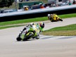 Aleix Espargaró on track at Indianapolis