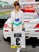 Paddock Girl at the Grand Prix of Japan