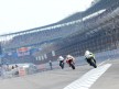 MotoGP group in action at Indianapolis