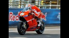 Nicky Hayden in action at Indianapolis