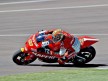 Julián Simón ina ction at Indianapolis