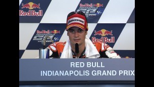 indianapolis post race press conference video
