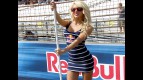 Paddock Girls at the Red Bull Indianapolis Grand Prix