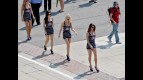 Paddock Girls at the Red Bull Indianapolis Grand Prix