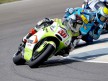 Mika Kallio in action at Indianapolis