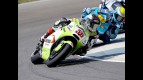 Mika Kallio in action at Indianapolis