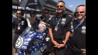 Di Salvo incredulo dopo Indianapolis