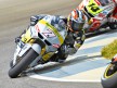 Hiroshi Aoyama in action at Indianapolis