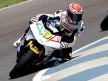 Simone Corsi in action at Indianapolis