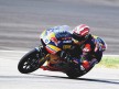Marc Marquez in action at Indianapolis