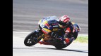 Marc Marquez in action at Indianapolis